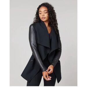 Spanx Drape Front Jacket